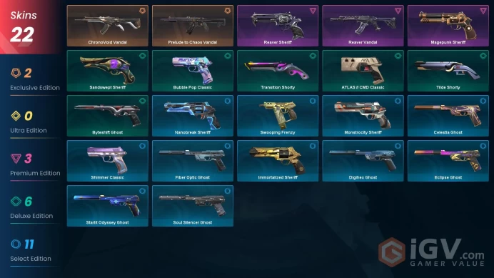 EU | Reaver Vandal R1