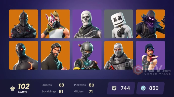 13191[PC/XBOX]OG STW|Black Knight|Sparkle Specialist|The Reaper|Blue Squire|Royale Knight|Elite Agent|Mako|Take The L