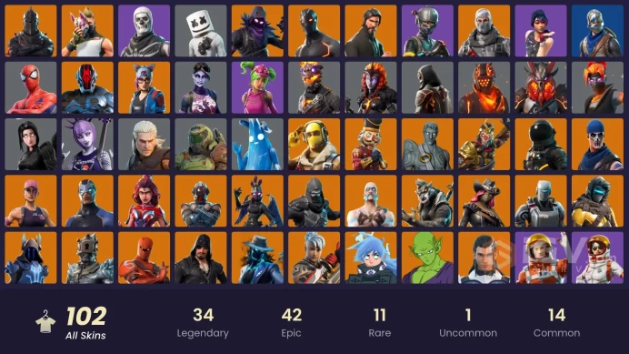 13191[PC/XBOX]OG STW|Black Knight|Sparkle Specialist|The Reaper|Blue Squire|Royale Knight|Elite Agent|Mako|Take The L