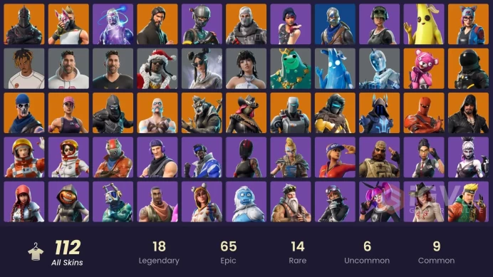 [NIN/PC] 112 SKINS | OG STW | GALAXY | BLACK KNIGHT | TAKE THE L | SPARKLE SPECIALIST | THE REAPER | BLUE SQUIRE | ROYALE KNIGHT | ELITE AGENT 
