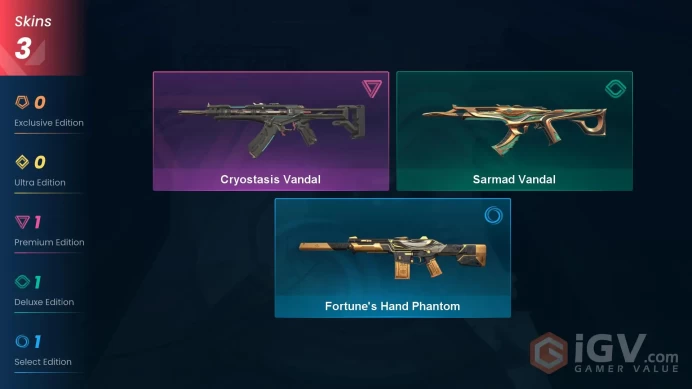 [Code 9099] Level 28 + 3 Skins / Europe / Very Cheap