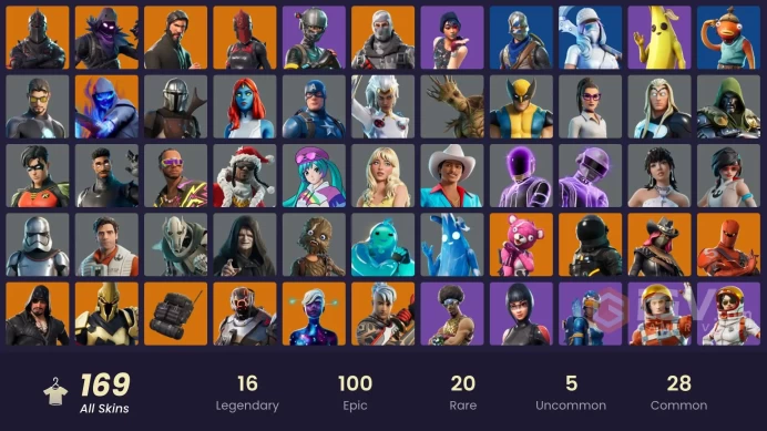 [PSN/NIN/PC] 169 SKINS | BLACK KNIGHT | SPARKLE SPECIALIST | THE REAPER | BLUE SQUIRE | ROYALE KNIGHT | ELITE AGENT | SUB COMMANDER |
