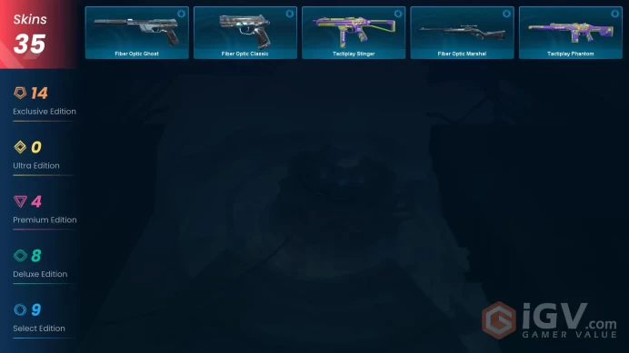 NA 9 KNIVES / Kuronami Vanda / Kuronami no Yaiba / Sentinels of Light Vandal / Ion PhantomJno108