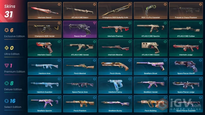 Eu West | Iron Rank | Champions Butterfly, Rgx Karambit, More Skins + | Changeable Mail | Instant Delivery | Lifetime Warranty | Secure&nbsp;