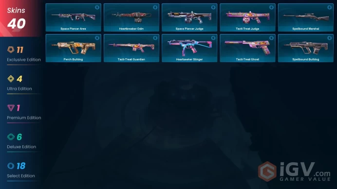[EU-TR] NEW ACT FULL+FULL ACC - UNRANKED(5 MATCH) LIFE TIME GUARANTEE // Full Access-Change Email - Valorant Account