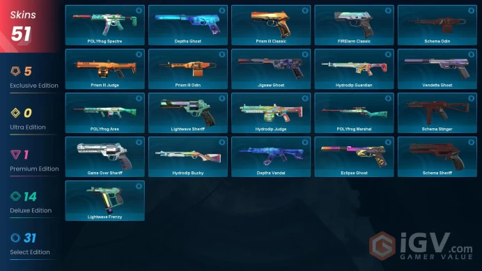 EU-TR / V25ACT:6 DIAMOND 3 / IMMO 3 PEAK / 50+ SKINS HANDMADE / INSTANT DELİVERY / FULL ACCES