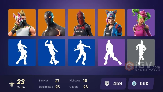 14007[PC/PSN/XBOX]Blue Striker|Carbide|Valor|Enforcer|Red Knight|Lynx|Drift|Zenith|The Visitor|Ragnarok|Omega|Squad Leader