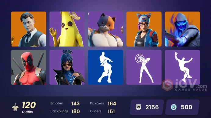 * [PC/PSN/XBOX/NINT] | OG STW | 120 skins | Blue Striker | Battle Bus | Sultura | Omegarok | Valeria | Lynx | Spectra Knight | Fusion | Zeus