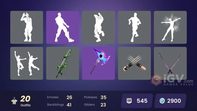 [PC/PSN/XBOX] 20 skins | Get Griddy | Camo War Machine | Black Panther (Shuri) | Dark Gwenpool | Classic Peelverineratii3