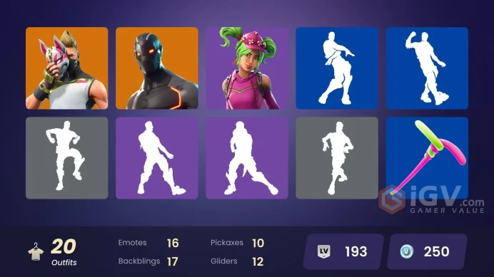 [ALL PLATFORMS]-OMEGA+Jumpshot+20 Skin-FULL ACCES-