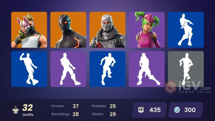 [PC/XBOX/PSN/SWITCH] 31 skins | Omega (stage 5) | Rogue Agent | Havoc | Sub Commander | Sultura | Valor | Enforcer | Ragnarok | Calamity |
