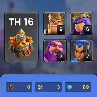 [Code 9157] Th16 XP 69 / Very Cheap