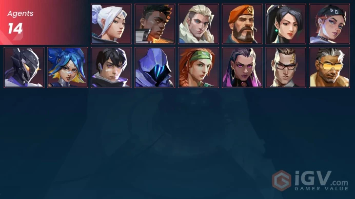 [EU-TR] NEW ACT - SILVER 2  // Full Access-Change Email - Valorant Account