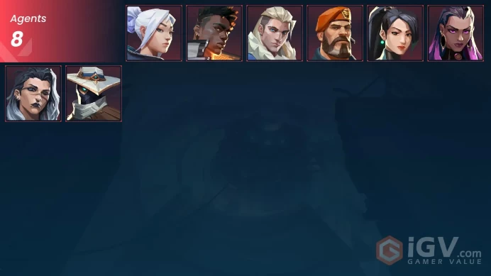 [EU] NEW ACT - PLAT 1 // Full Access-Change Email - Valorant Account