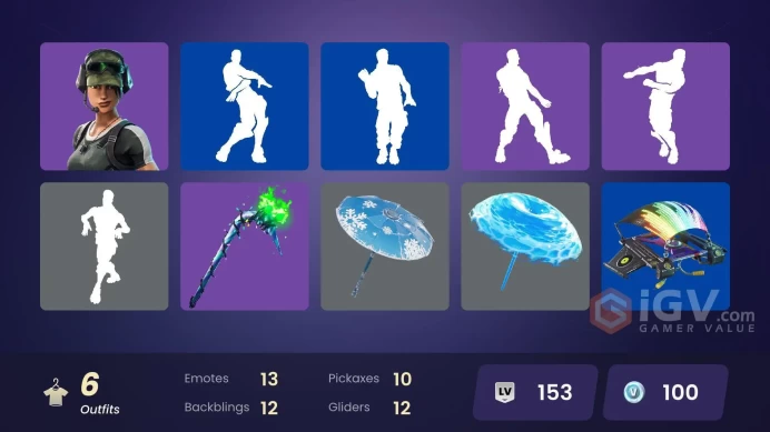 *[PC/XBOX/PSN/NINT] 6 skins | Merry Mint Axe | Trailblazer | Wooly Warrior | + GTA 5 0.0 H
