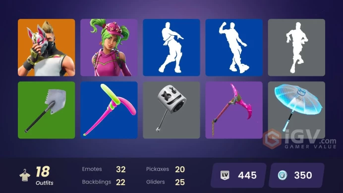 14034[PC/PSN/XBOX]Carbide|The Scientist|Calamity|Valor|Drift|The Visitor|Squad Leader|Huntress|Giddy-up|Zoey|Lt. Evergreen