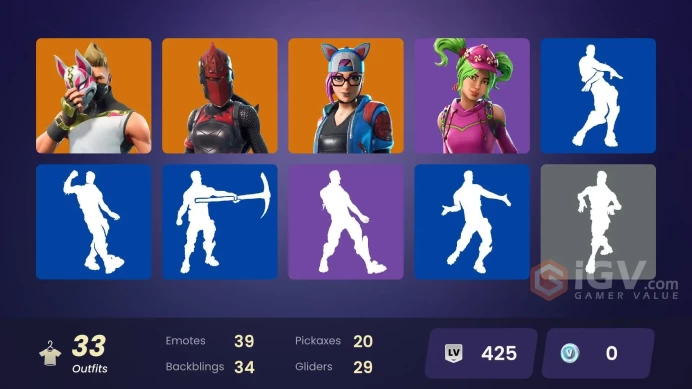14033[PC/PSN/XBOX]The Ice King|Carbide|Calamity|Valor|A.I.M.|Enforcer|Red Knight|Lynx|Drift|Zenith|Dire|Ragnarok|Powder|