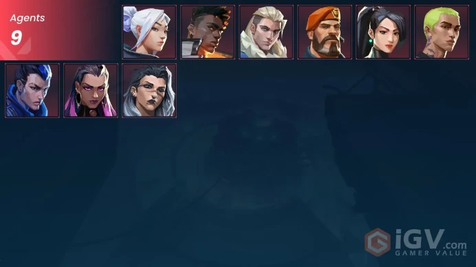 EU SERVER/RANKED READY/4 AGENT/FRESH MMR/FULL ACCESS/