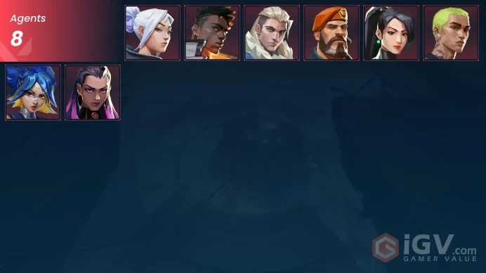 EU SERVER/RANKED READY/3 AGENT/FRESH MMR/FULL ACCESS/