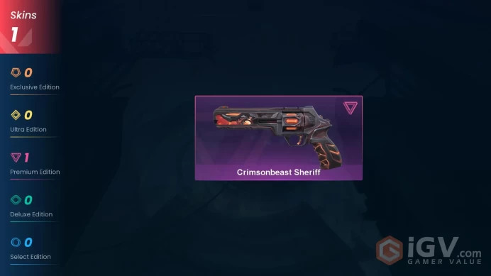 ASIA(ALL ASIA SERVERS)/CRIMSONBEAST SHERIFF(RARE)/HANDMADE/UNRANKED FRESH MMR/FULL ACCESS(UNVERIFIED MAIL)/Cypher-Fade-Skye-Deadlock-Omen/