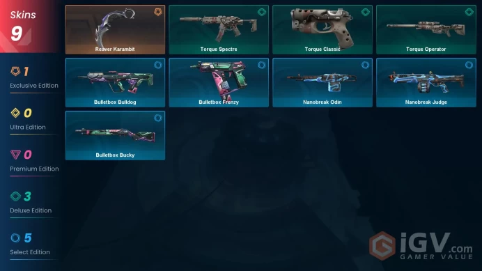 EU SERVER/REAVER KARAMBIT/UNRANKED/FRESH MMR/FULL ACCESS/CHANGEABLE MAIL/