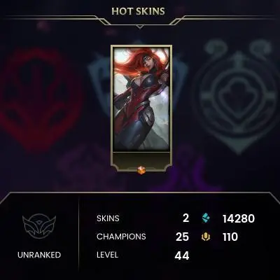 【EuW-Smurf】 Unranked/10 Play Game + Fresh + Changeable Mail + Instant Delivery + Lifetime Warranty + 100% Handmade & Secure + 24/7 Support