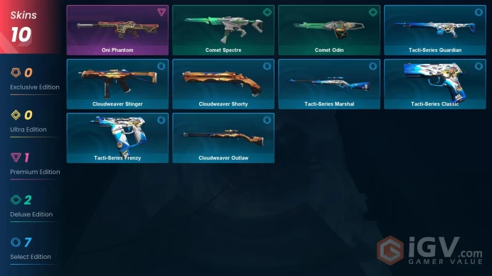 EU SERVER/ONI PHANTOM/FULL ACCESS/TR CHEAPER VP SHOP