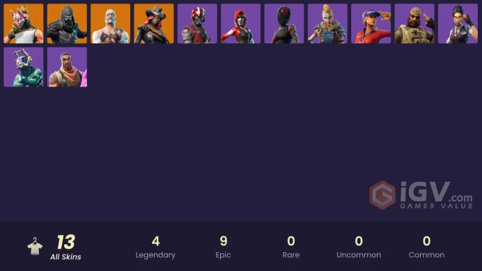 14045[PC/PSN/XBOX]Ragnarok|Drift|Enforcer|Calamity|Giddy-up|Sledgehammer|Huntress|Sun Strider|Wingman|Redline|Rook|The Ace|