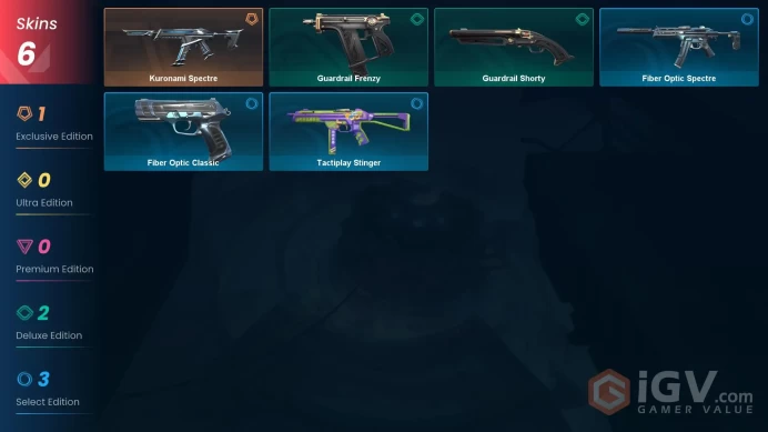 EU/KURONAMI SPECTRE/FULL ACCESS/