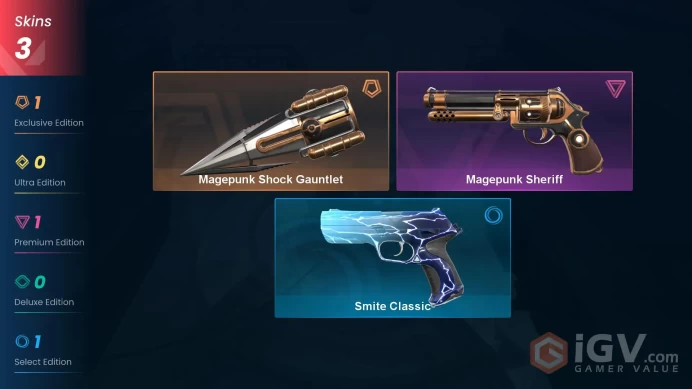 EU/MAGEPUNK GAUNTLET/MAGEPUNK SHERIFF/FULL ACCESS/LIFE TIME WARRANTY/