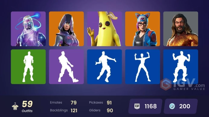 (PC-XBOX-PSN) -GalaXy-GloW-Frostbite-Rick Grimes-FULL ACCESS