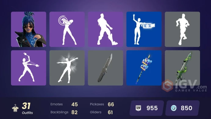 [ALL PLATFORMS]-31 Skin-FULL ACCESS-