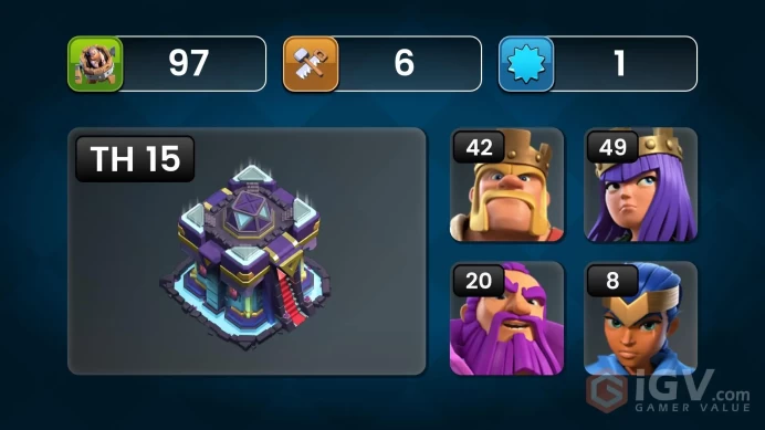 TH 15 FREE , VERY CHEAP, CH NAME 500 , (193)