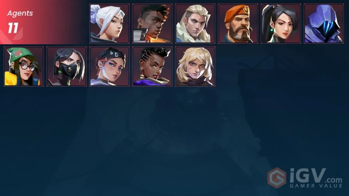 EU-TR / V26:ACT1 GOLD 2 / Astra | Clove | Deadlock | Killjoy | Omen | Viper / 11 AGENTS / CHANGEABLE EMAIL / 24/7 INSTANT DELIVERY #V1G49126G2O2