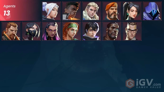 EU-TR / V25:ACT6 BRONZE 2 / Breach | Chamber | Iso | Omen | Reyna | Skye | Veto | Viper / 13 AGENTS / CHANGEABLE EMAIL / 24/7 INSTANT DELIVERY #