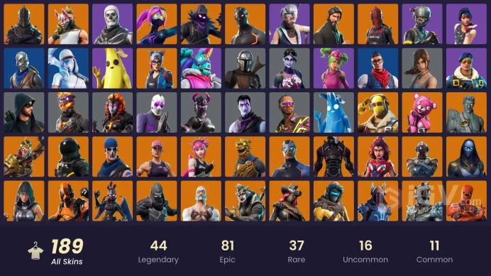 FA - [PSN/PC] 188 skins | OG STW | Black Knight | Sparkle Specialist | The Reaper | Blue Squire | Royale Knight | Elite Agent | Blue Team Leader