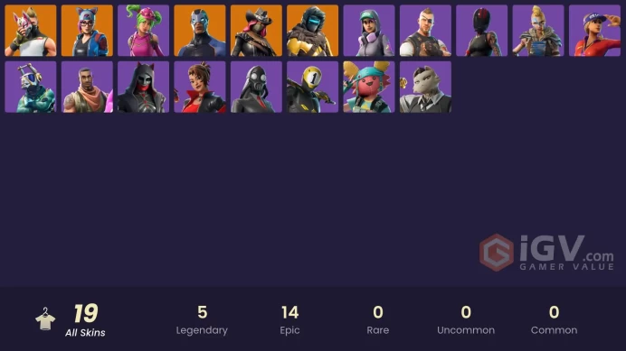 [PC/PSN/XBOX] FA 19 SKINS | ORANGE JUSTICE | STAGE 5 | STAGE 4 | STAGE 5 | STAGE 4 - NO PONYTAIL | CARBIDE | CHALKED UP 1-BALL |