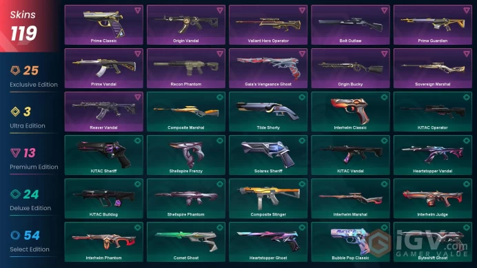 43EU/TR Market&V25 ACT6 Gold II &Champions 2025 Sett-Origin Sett-2023 Vandal-Flail of Chaos-Reaver Knife-Reaver/Prime/Primordium Vandal-EF OP