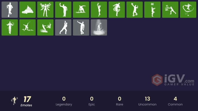 17+ Rare Skins + 2800 V-Bucks | Full Access | Instant Delivery | Trusted Seller