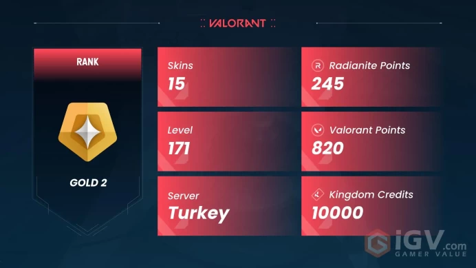 [EU\TURKEY] - SKINS 15 - KNIFE 1 - Singularity Sheriff - Singularity Spectre - Singularity Vandal - FULL ACCESS - INSTANT DELIVERY