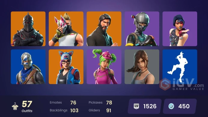 black knight (you can linked all platform) 2313