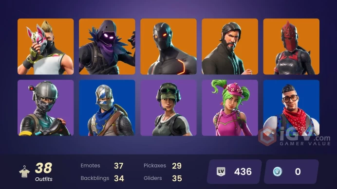 14062[PC/PSN/XBOX]OG STW|The Reaper|Blue Squire|Royale Knight|Elite Agent|Blue Team Leader|Omega (stage 5)|Prodigy|Blue Striker