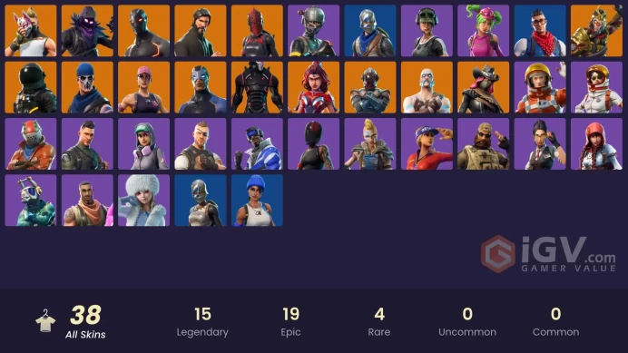 14062[PC/PSN/XBOX]OG STW|The Reaper|Blue Squire|Royale Knight|Elite Agent|Blue Team Leader|Omega (stage 5)|Prodigy|Blue Striker