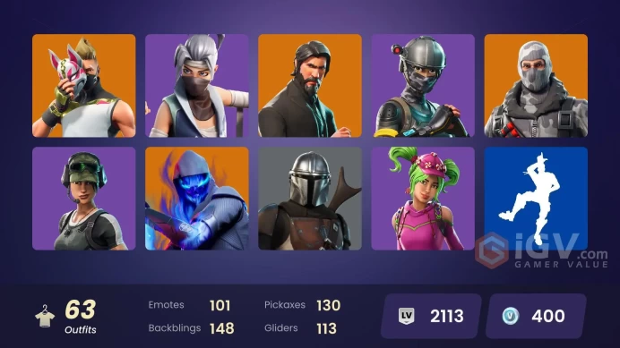 FA XBOX/PC - 62 skins | OG STW | The Reaper | Elite Agent | Blue Team Leader | Trailblazer | Havoc | Sub Commander | Blue Striker | Carbide |
