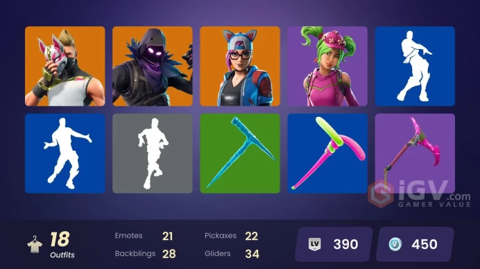 FA - [PSN/XBOX/PC] 18 skins | Blue Team Leader | Lynx | Zenith | Ravage | Carbide | Drift | Love Ranger | Raven | Slayer Juice WRLD | Battlehawk
