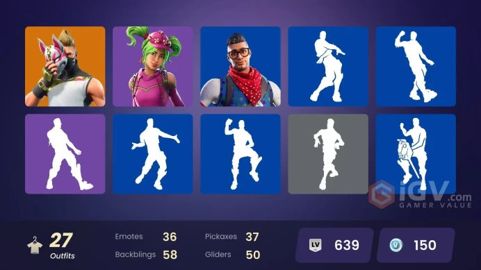 [PC/PSN/XBOX] FA 27 SKINS | MAKO | HOT MARAT | ORANGE JUSTICE | BLUE TEAM LEADER | BLUE STRIKER | PRODIGY | ROGUE AGENT | STAGE 5 | VALOR |