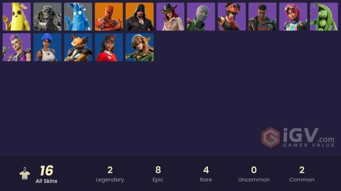 [PC/PSN/XBOX] FA 16 SKINS | PEELY | ORANGE JUSTICE | BLUE TEAM LEADER | STAGE 8 | STAGE 4 | POLAR PEELY | T-60 POWER ARMOR |