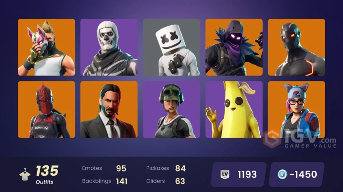 [PC/PSN/XBOX] FA 134 SKINS | SKULL TROOPER | TRAILBLAZER | BLACK WIDOW OUTFIT | PEELY | MARSHMELLO | WIDOW’S BITE | HOT MARAT |