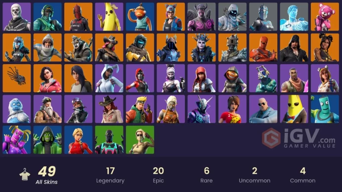 [ALL PLATFORMS]-Reflex+39 Skin-FULL ACCESS-
