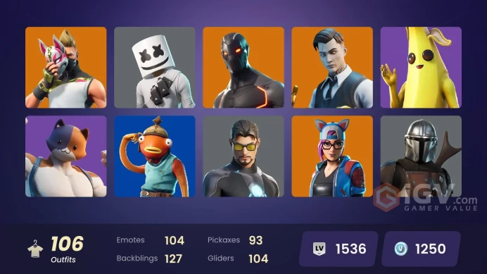 [XBOX/SWITCH/PC] - 106 skins | OG STW | Gold Midas | Point Patroller | Prodigy | Cloud Striker | Catalyst | A.I.M. | Zenith | Lynx | Calamity